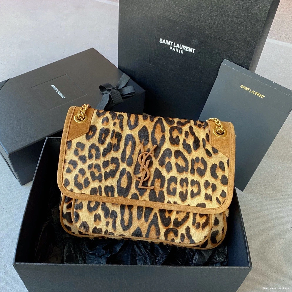 Tony Luxuries YSL MEDIUM NIKI 0723